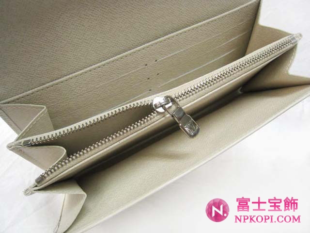 (LOUIS VUITTON)ルイヴィトン 財布コピー エピ長財布 ポルトフォイユサラNM2 イヴォワール M6516J